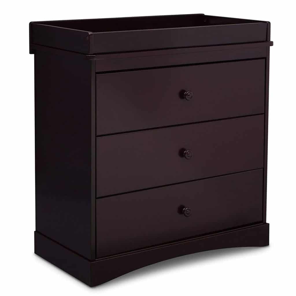 Best Changing Table Dresser Delta Children Sutton