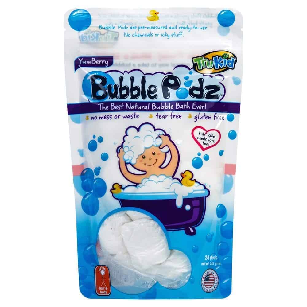Best No-Mess No-Fuss TruKid Bubble Podz