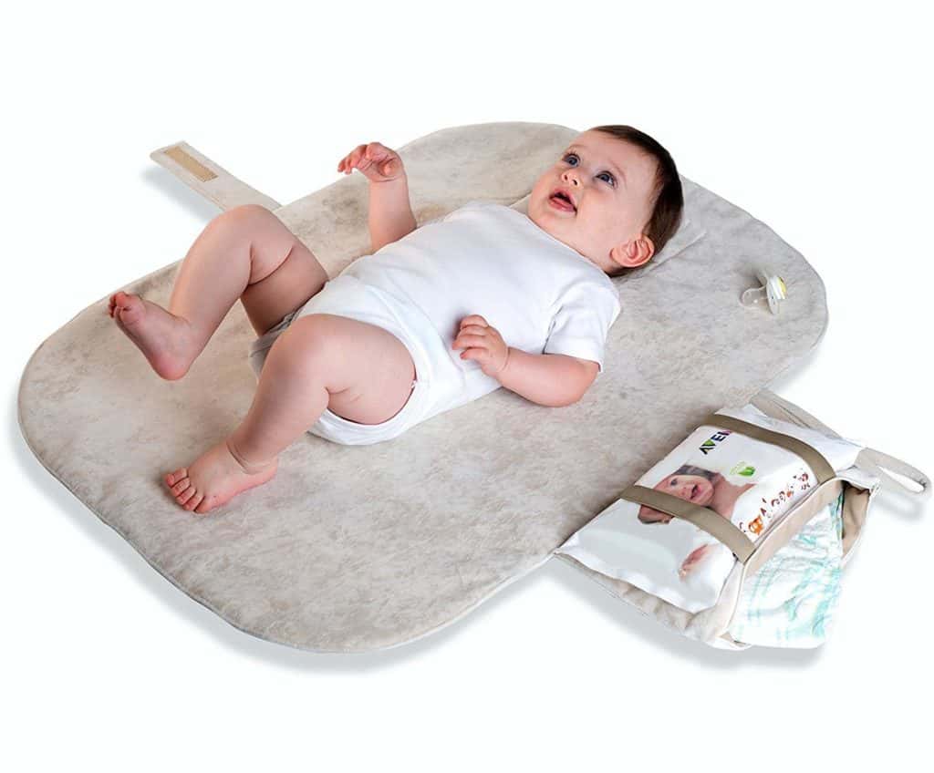 Best Portable Changing Pad MoBaby Portable Changing Pad