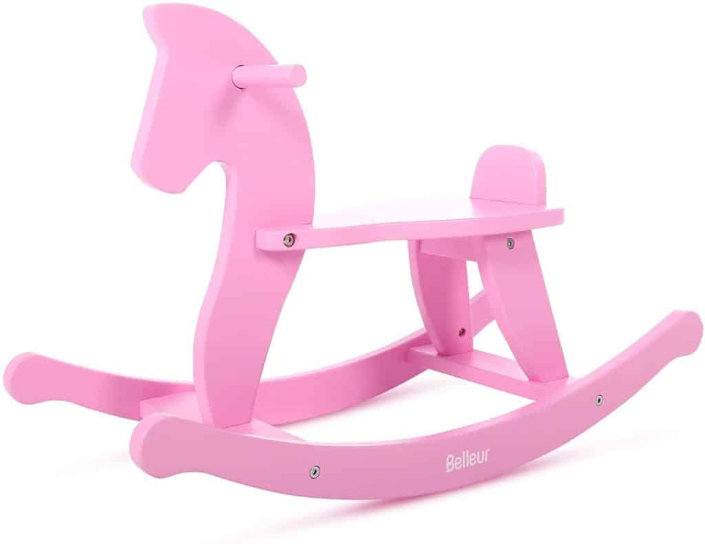 Best Wooden Rocking Horse Wood Rocking Horse