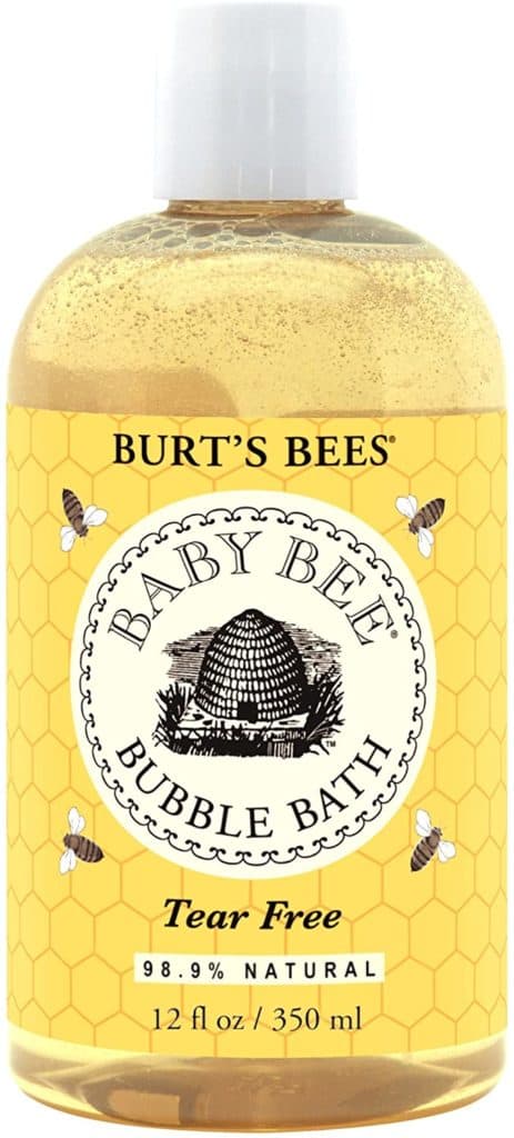 Best for All Ages Burt’s Bees Baby Bubble Bath