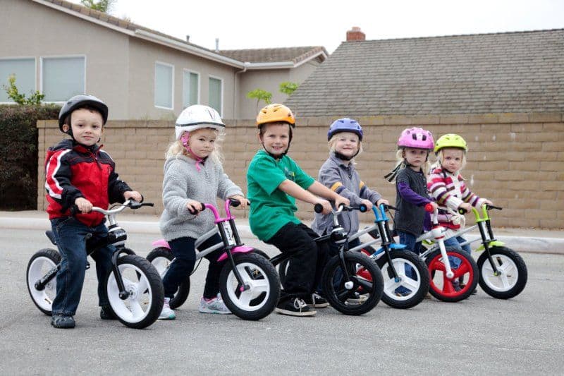Bike Helmets for Toddlers