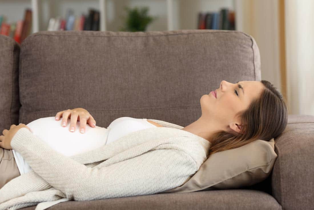 How To Reduce Gas And Bloating During Pregnancy