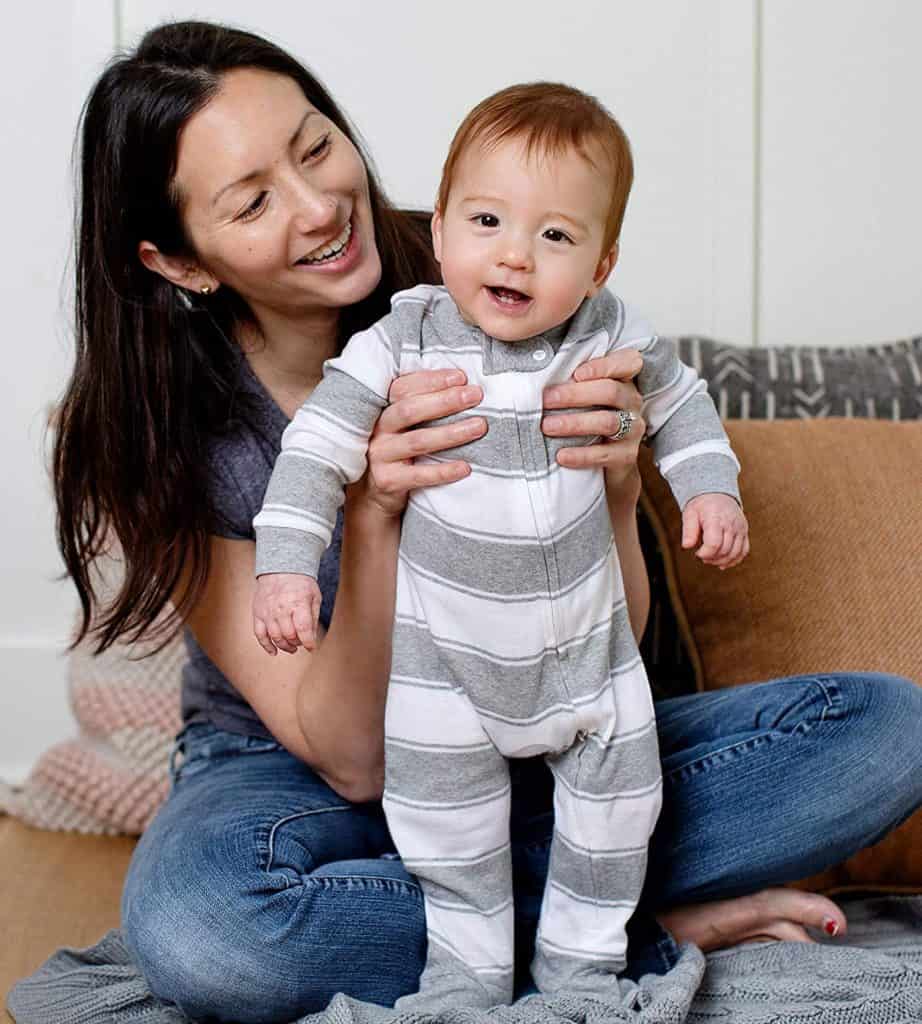 Burt's Bees Baby Organic Cotton Pajamas