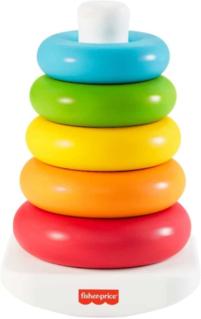 Fisher-Price Rock-a-Stack