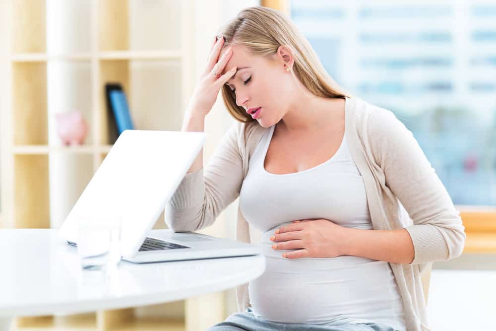 headache during pregnancy