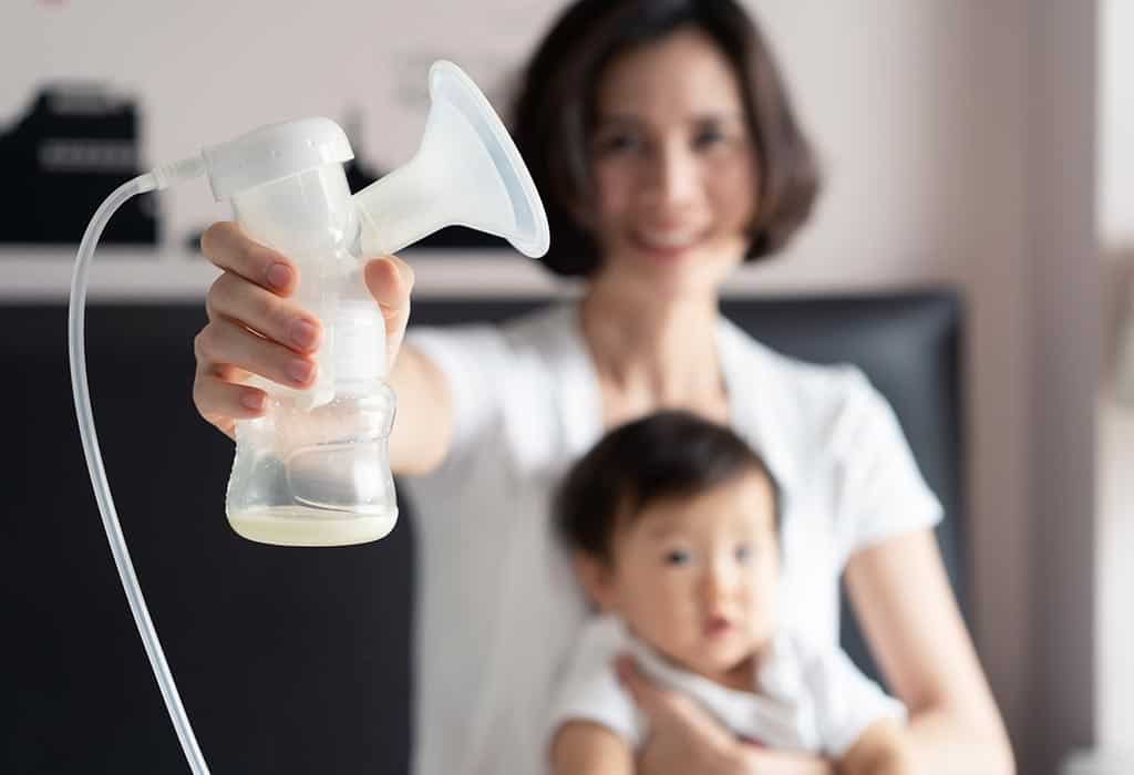 free breast pumps through insurance