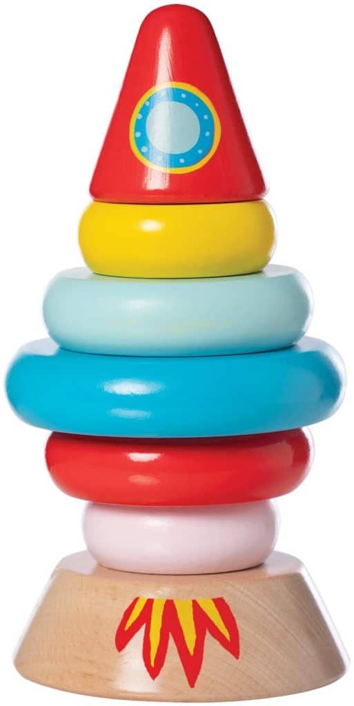 Manhattan Toys Wooden Stacking Toy