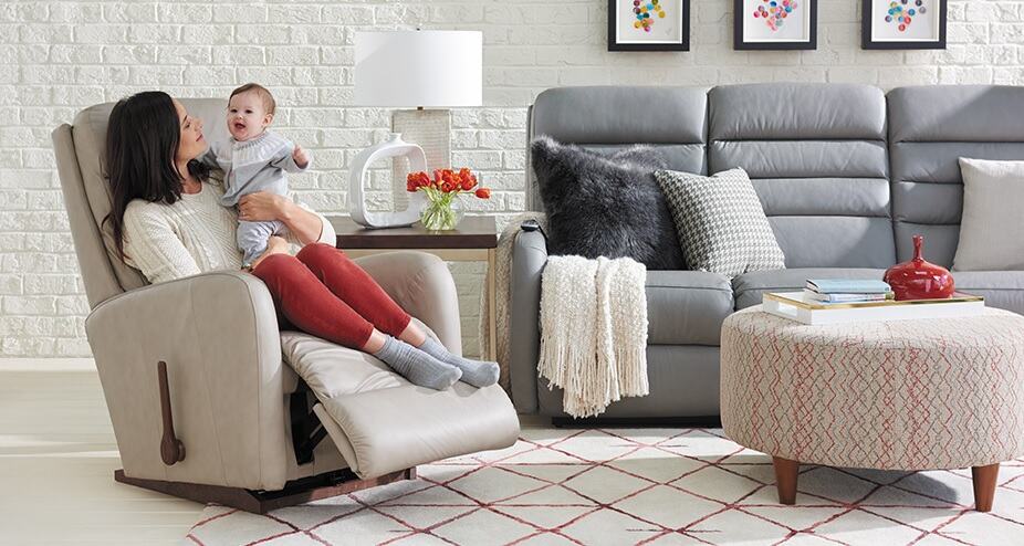 Best nursery glider online recliner