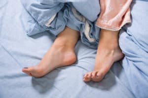 restless leg syndrome during pregnancy treatment