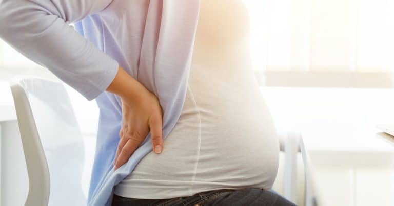 Causes, Symptoms & Treatments of Sciatica During Pregnancy