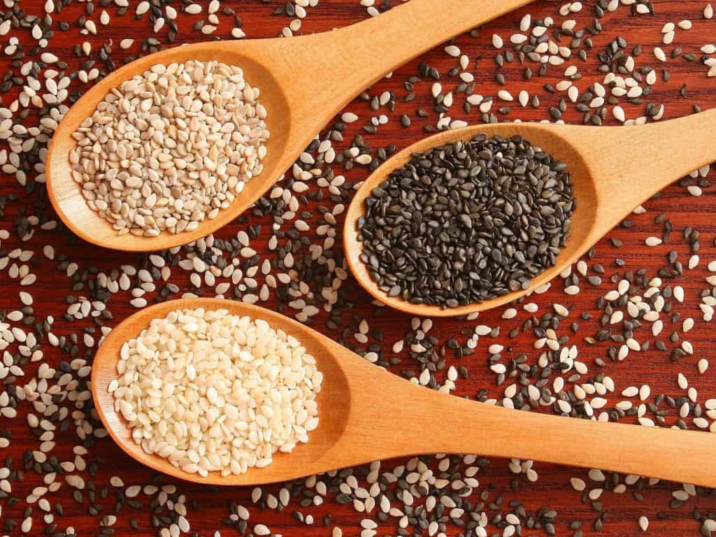 Sesame Seeds Parenthoodbliss