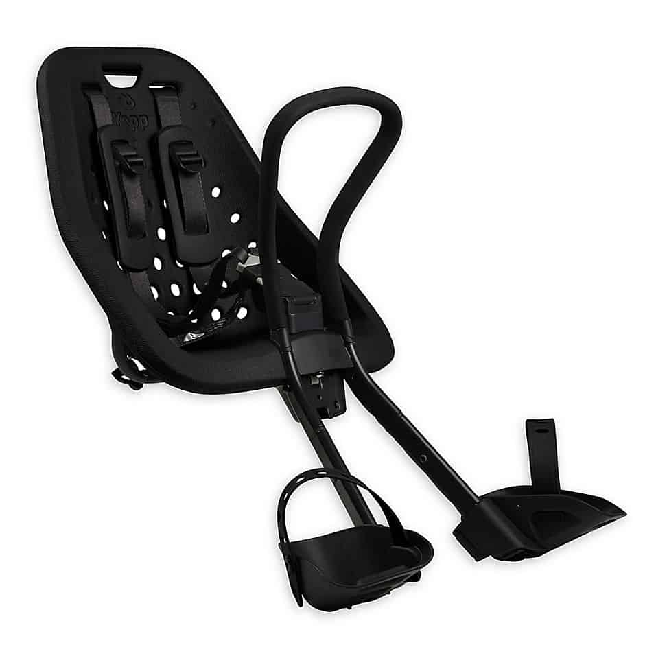 Thule Yepp Mini child bike seat Parenthoodbliss