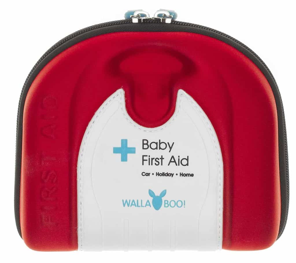 Wallaboo Basic First Aid Kit for Babies
