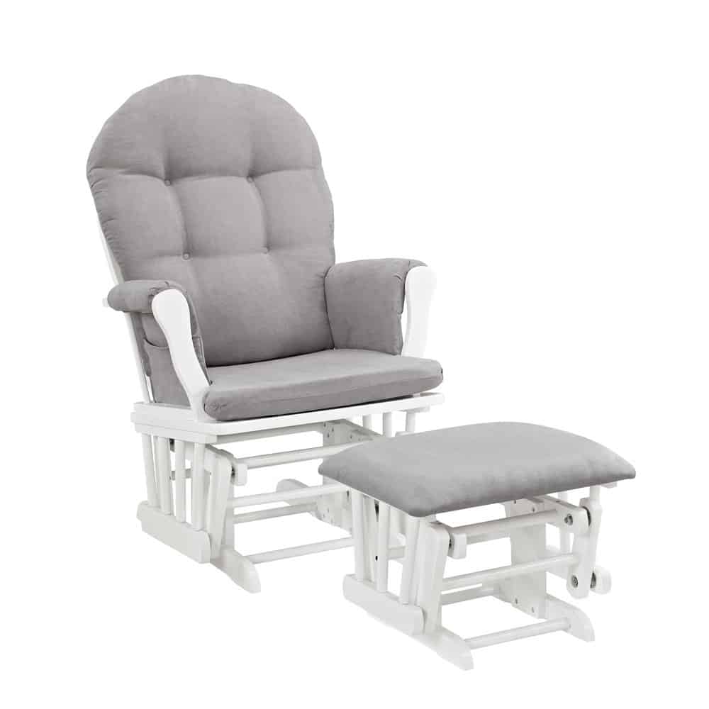 Windsor Nursery Glider and Ottoman