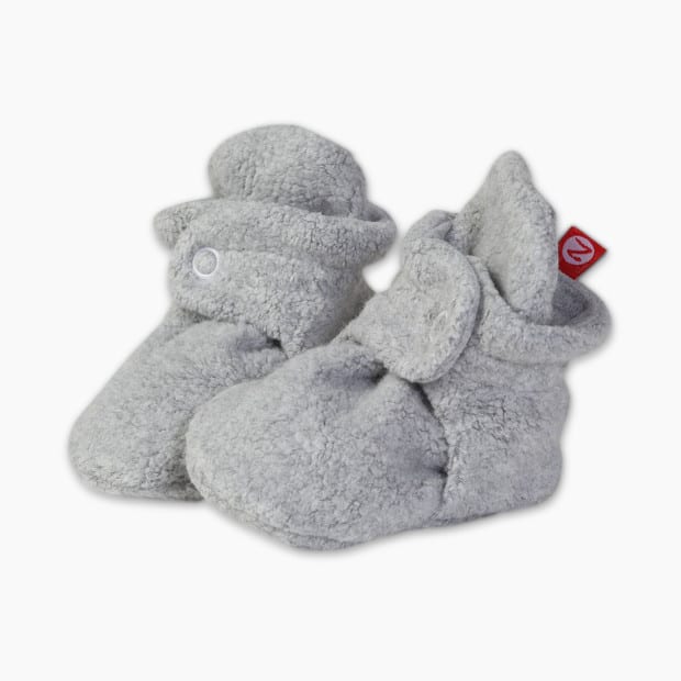 Zutano Cozie Fleece Booties