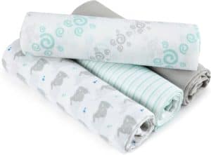 Top 20 Best Nursing Covers For Breastfeeding Of 2025 10 Aden + Anais swaddle blanket nursing cover
