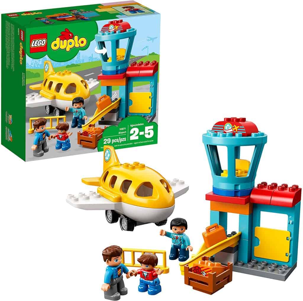 Airport Duplo LEGO sets - Ages 2 to 5 years