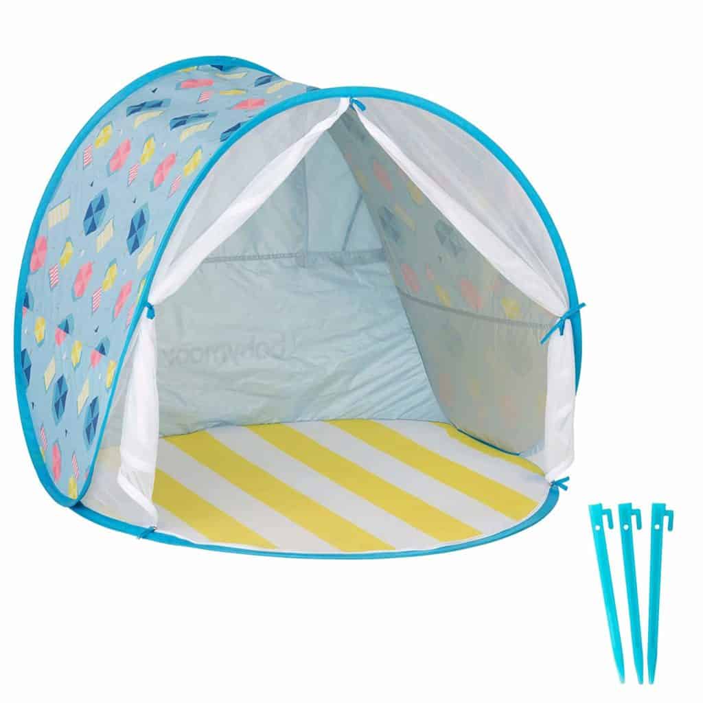 Babymoov Anti UV Tent beach tent Parenthoodbliss