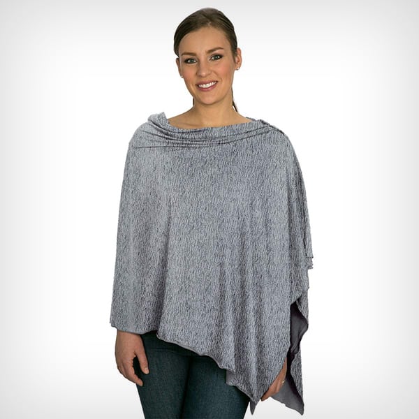 Bamboobies Chic cover nursing shawl