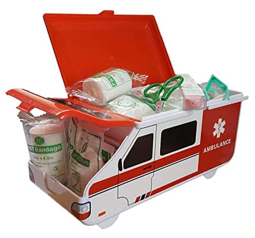Bebe Earth Toddler First Aid Kit
