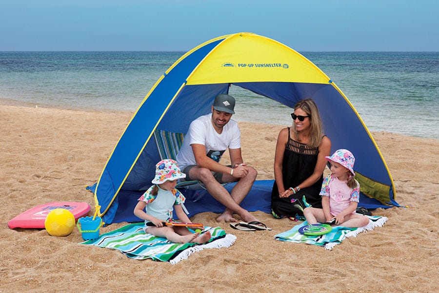 Best Baby Beach Tent