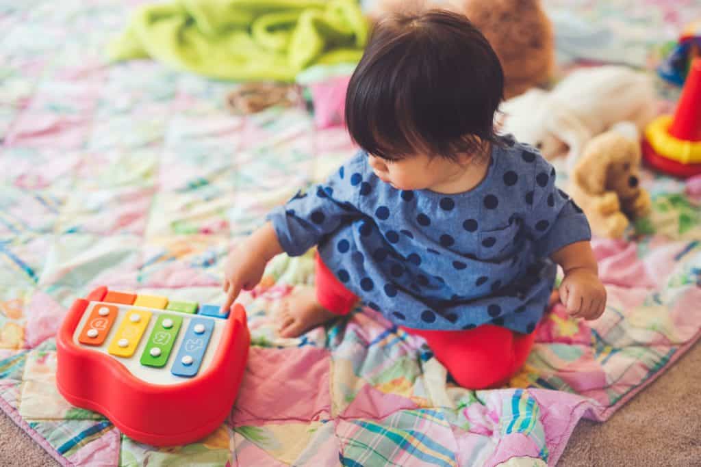 best musical toys for 1 year old