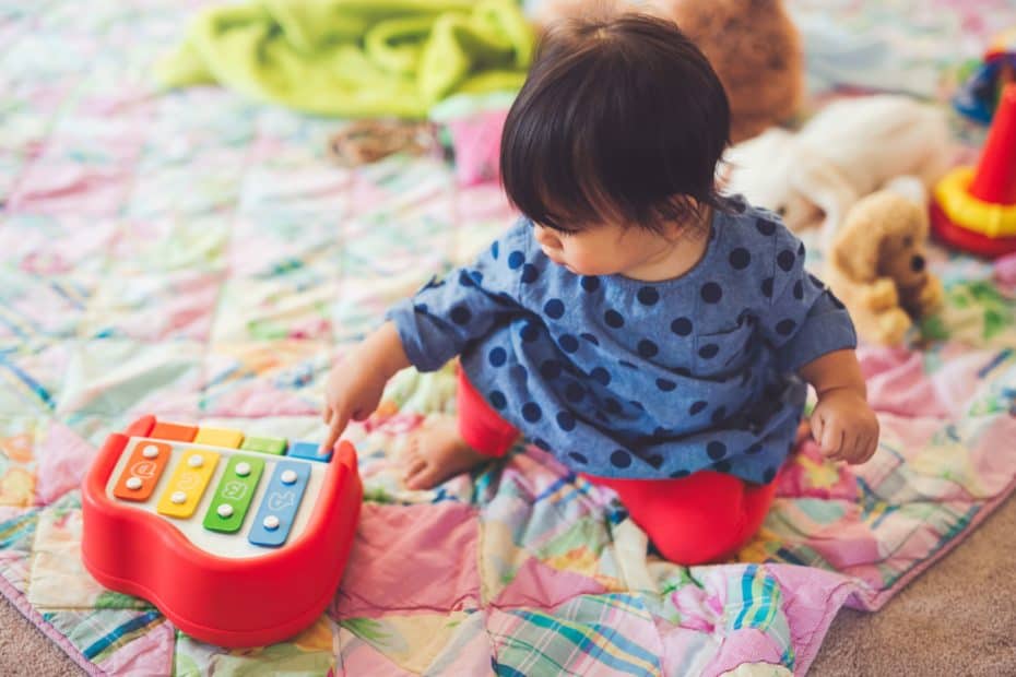 best musical toys for 1 year old