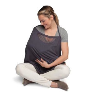 Top 20 Best Nursing Covers For Breastfeeding Of 2025 7 Boppy Infinity nursing cover scarf