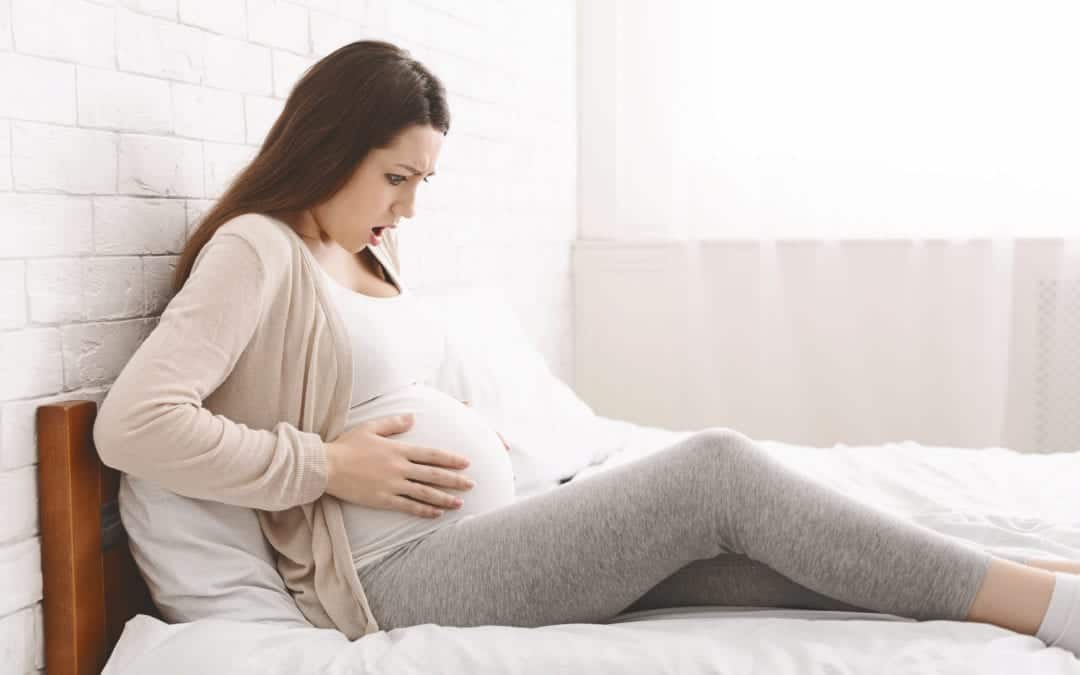 Braxton Hicks Contractions Vs Real Contraction 