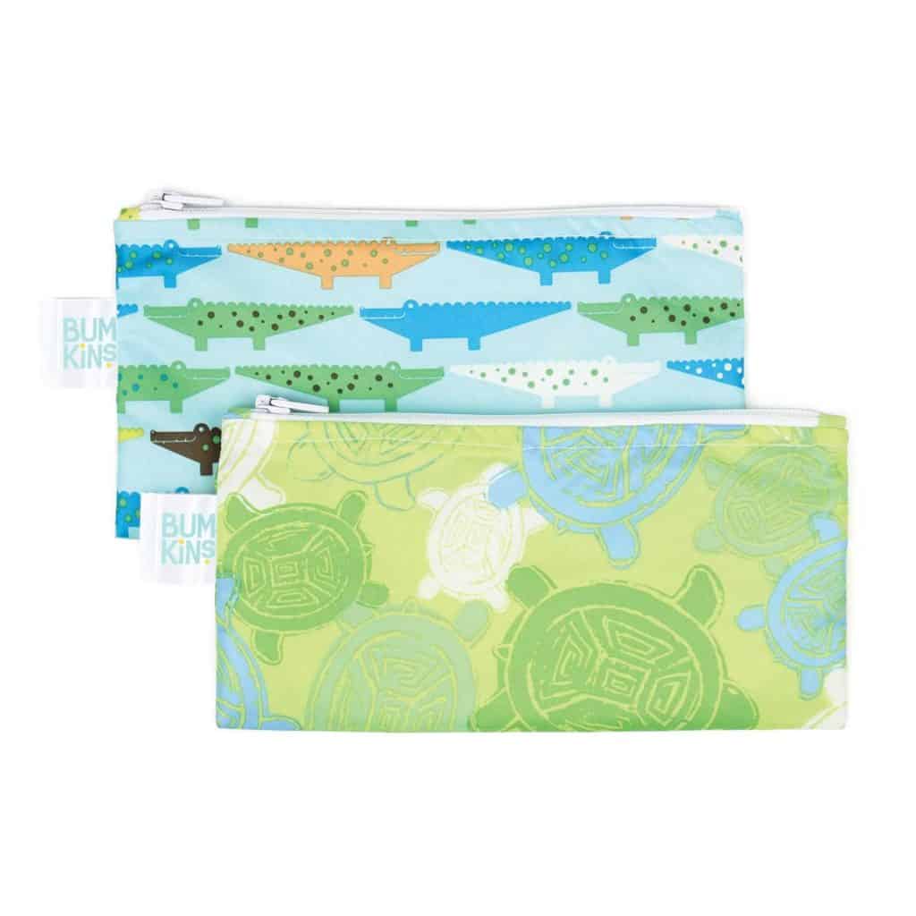 Bumkins reusable snack bags