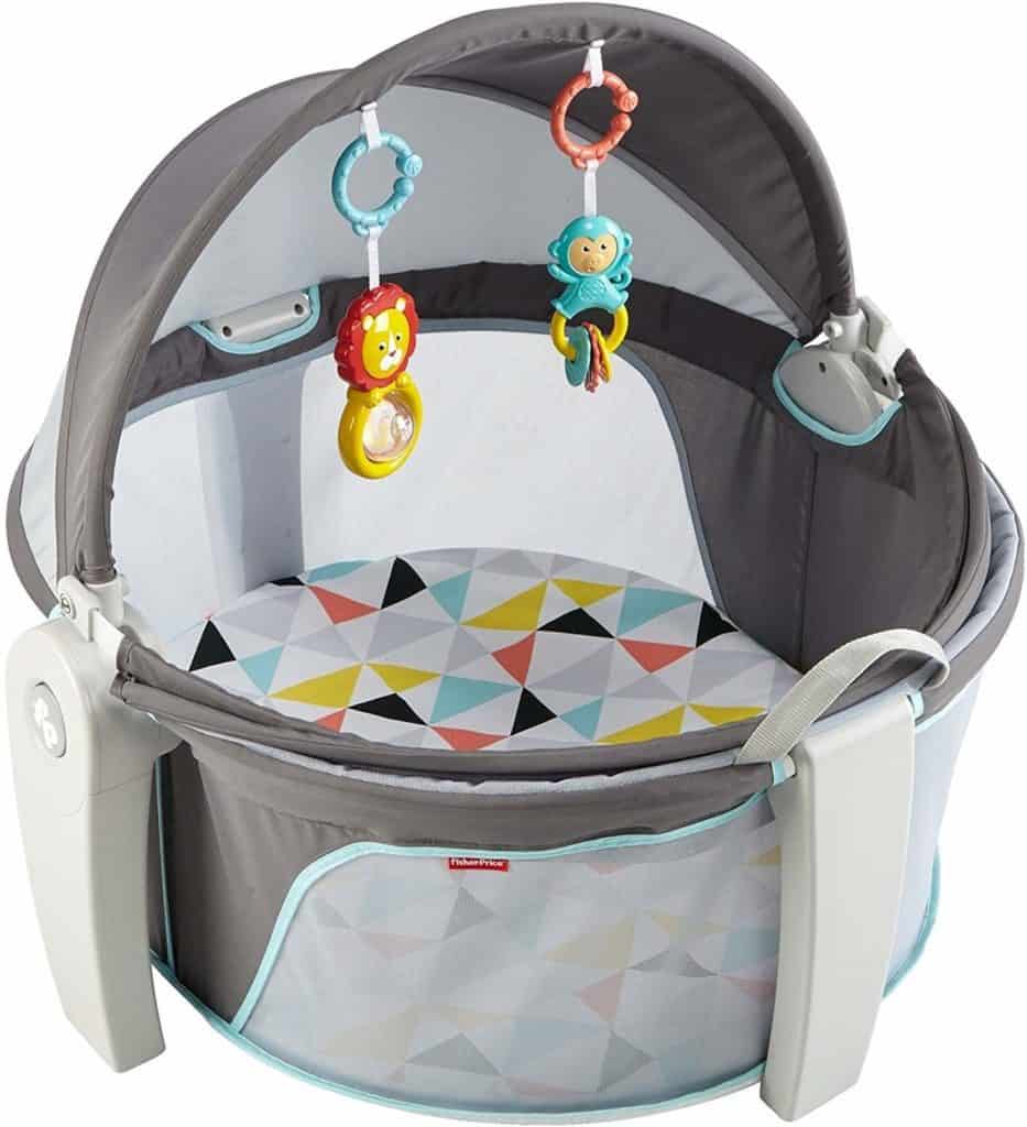 Fisher-Price On-the-Go Baby Dome beach tent