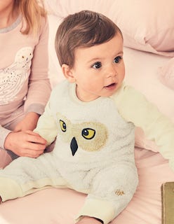 Hedwig Romper