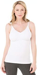 18 Best Nursing Bras Of 2025 8 Ingrid & Isabel Seamless Drop Cup Nursing Bra w Back Clasp