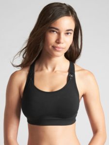 18 Best Nursing Bras Of 2025 10 Maternity GapFit Medium-Impact Nursing Sports bras