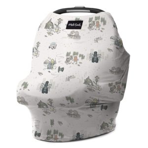 Top 20 Best Nursing Covers For Breastfeeding Of 2025 11 Multi-use milk snob nursing apron