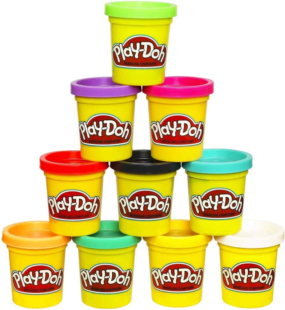 Play-Doh for toddlers