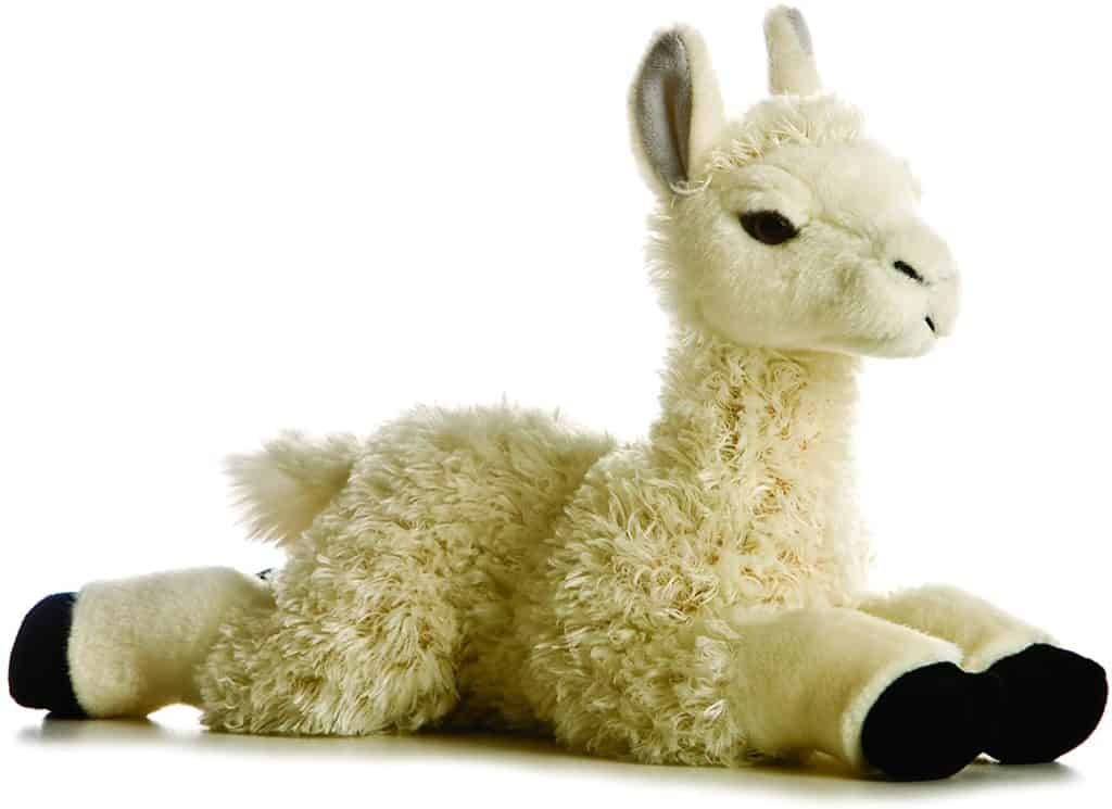 Plush Llama