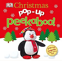 Pop-up Christmas book
