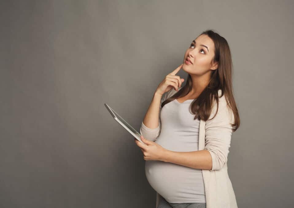 Pregnancy Brain or Forgetfulness During Pregnancy