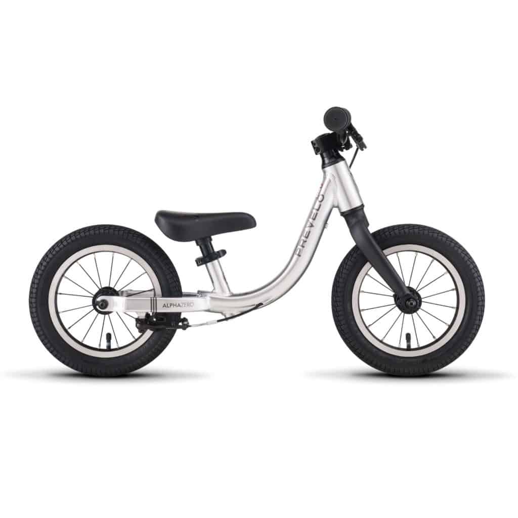 Prevelo Alpha Zero Balance Bike- Ideal for ages 24 months to 3 years