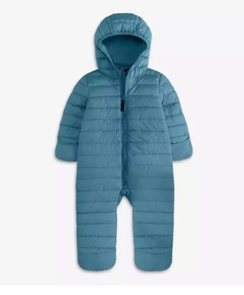 Primary Baby Puffer Suit