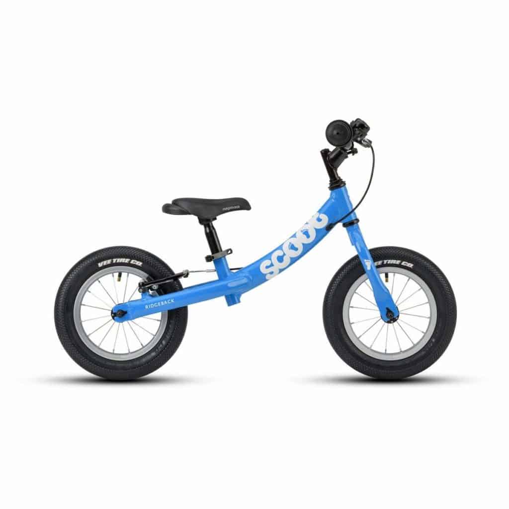Ridgeback Scoot Balance Bike- Ideal for ages 3 to 5 years