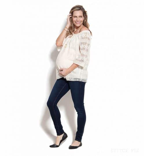 Stitch Fix Maternity Pieces