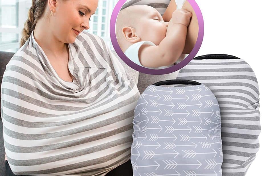 best nursing covers for breastfeeding