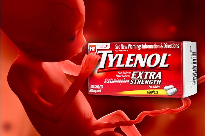 can you take tylenol while pregnant