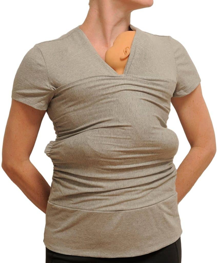 Vija Design babywearing shirt