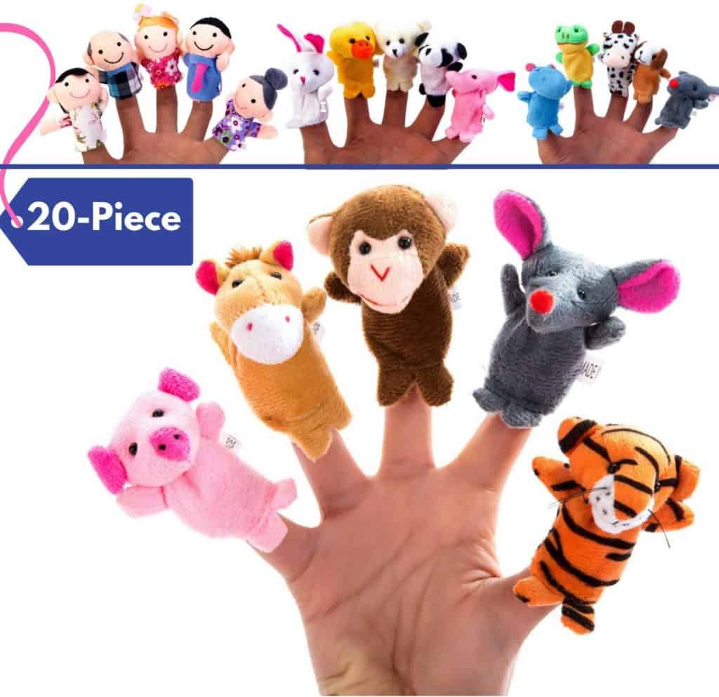 finger puppets