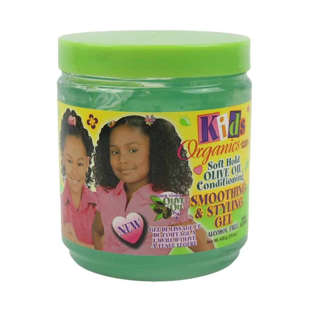 Africa's Best Kids Organics Smooth and Style Gel