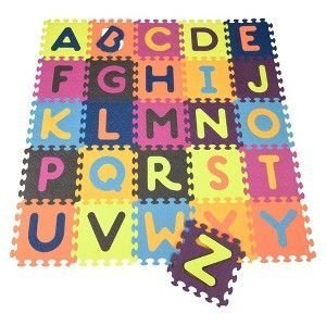 B. Toys Beautifloor Alphabet